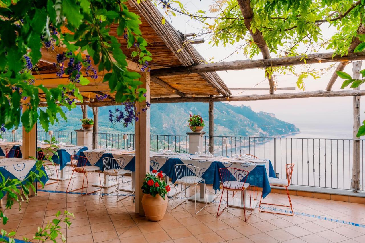 Giuliana'S View Hotel Ravello Exterior photo