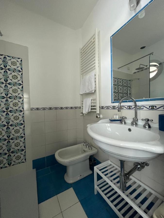 Giuliana'S View Hotel Ravello Exterior photo