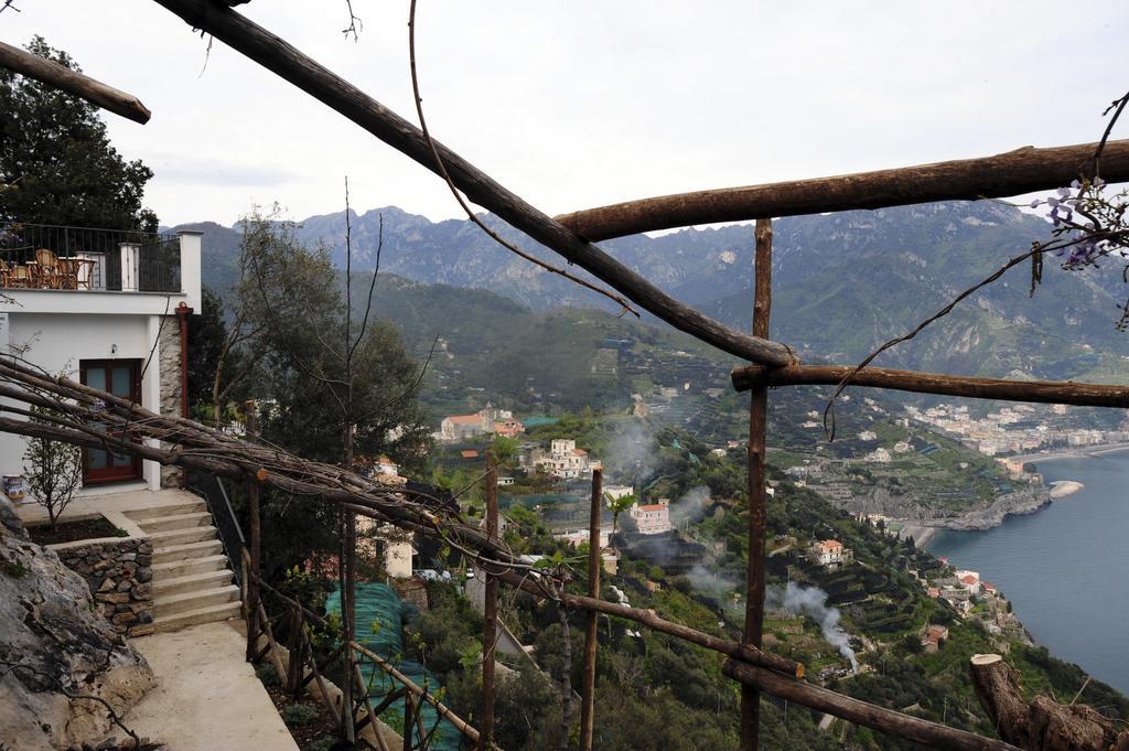 Giuliana'S View Hotel Ravello Exterior photo