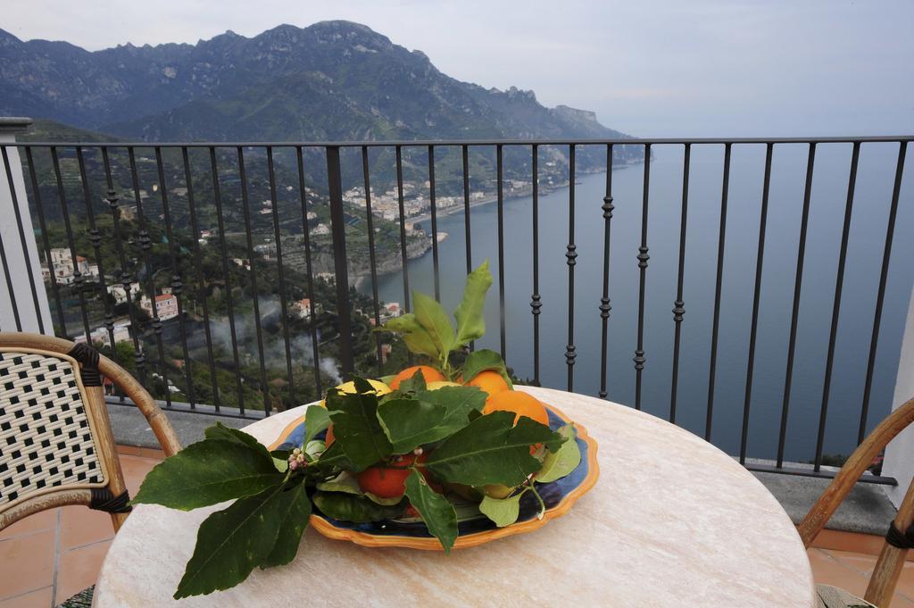 Giuliana'S View Hotel Ravello Exterior photo