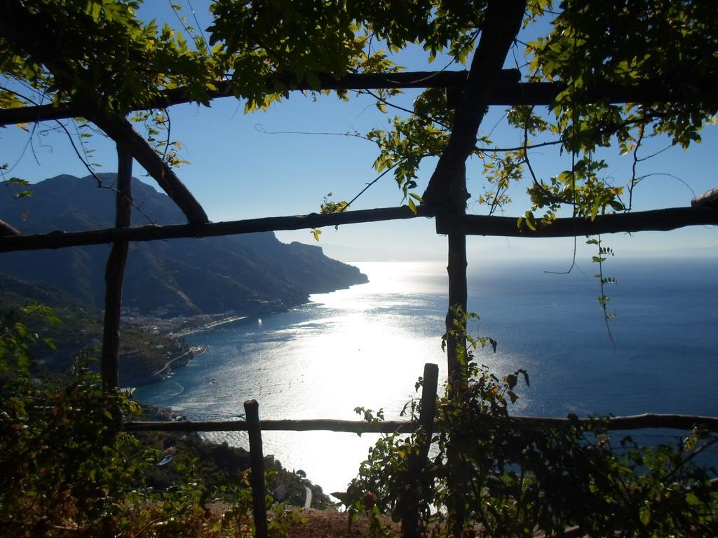 Giuliana'S View Hotel Ravello Exterior photo