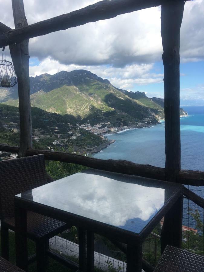 Giuliana'S View Hotel Ravello Exterior photo