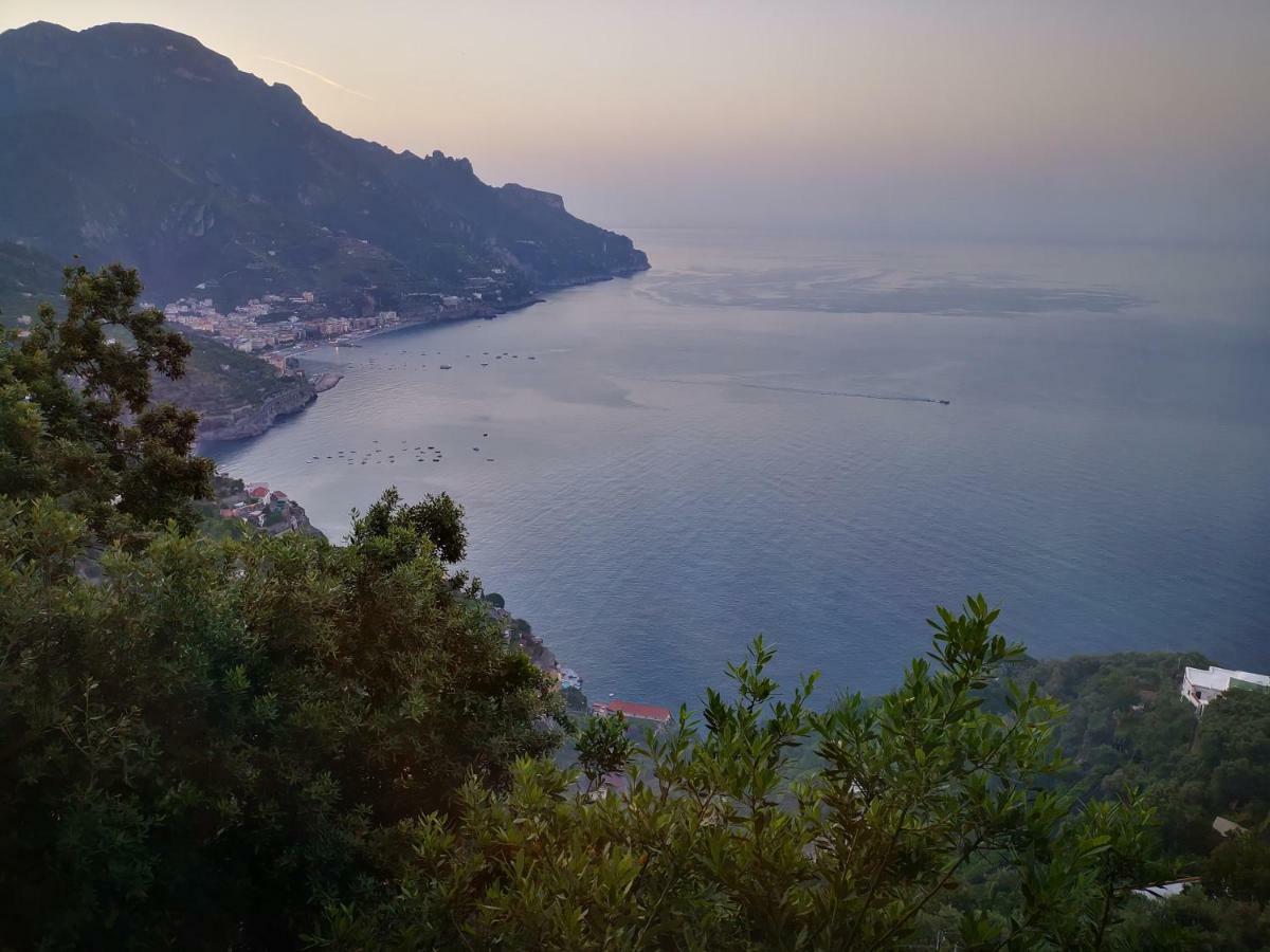 Giuliana'S View Hotel Ravello Exterior photo