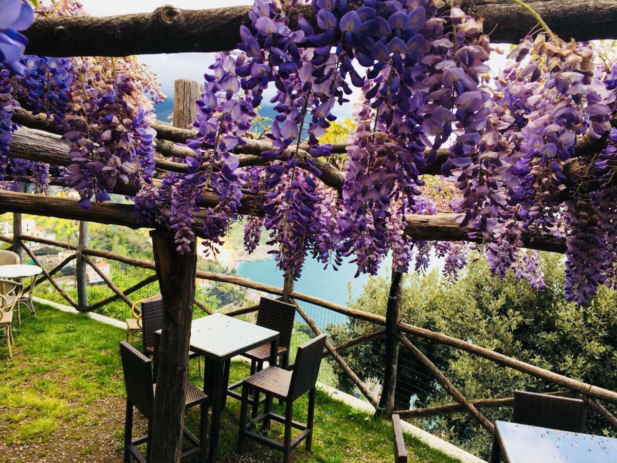 Giuliana'S View Hotel Ravello Exterior photo